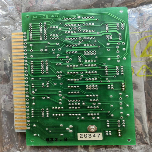 议~MUSASINO 电路板 M-7832F, M-7814B,