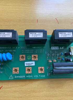 LG产电LS变频器电流互感器-PZ050V4B15和dm+ct110-4/11霍尔板（