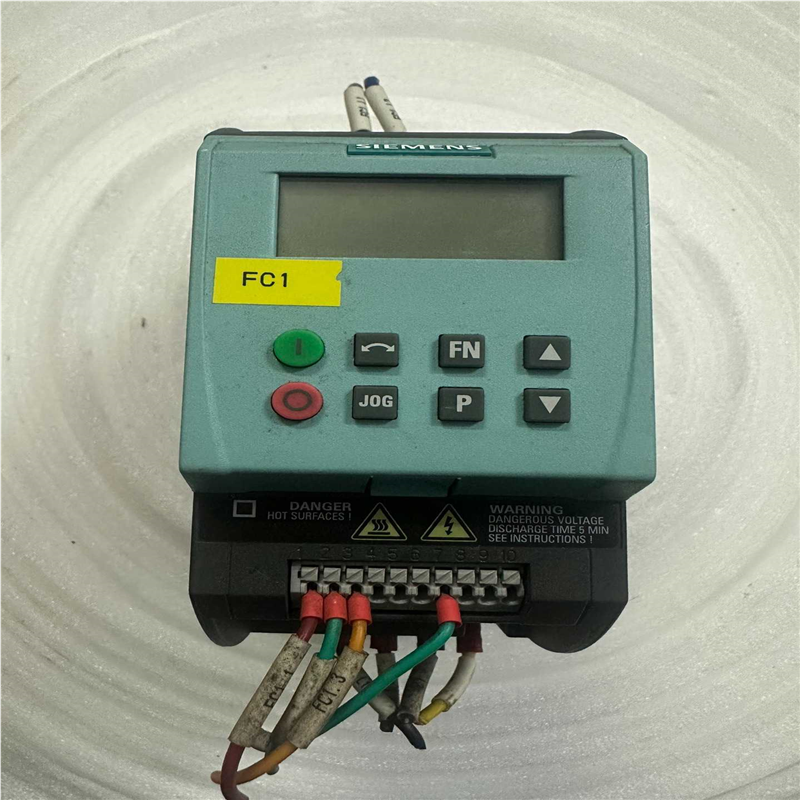 西门子变频器6SL3211-0AB17-5BA1【南风商行】