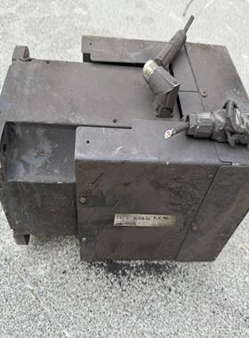 （议价）莱伺服电机8LSC75.DA015D100-3拆机货，实