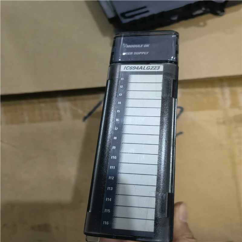 【汇生】IC694ALG223二手拆机功能正常议价【议价】