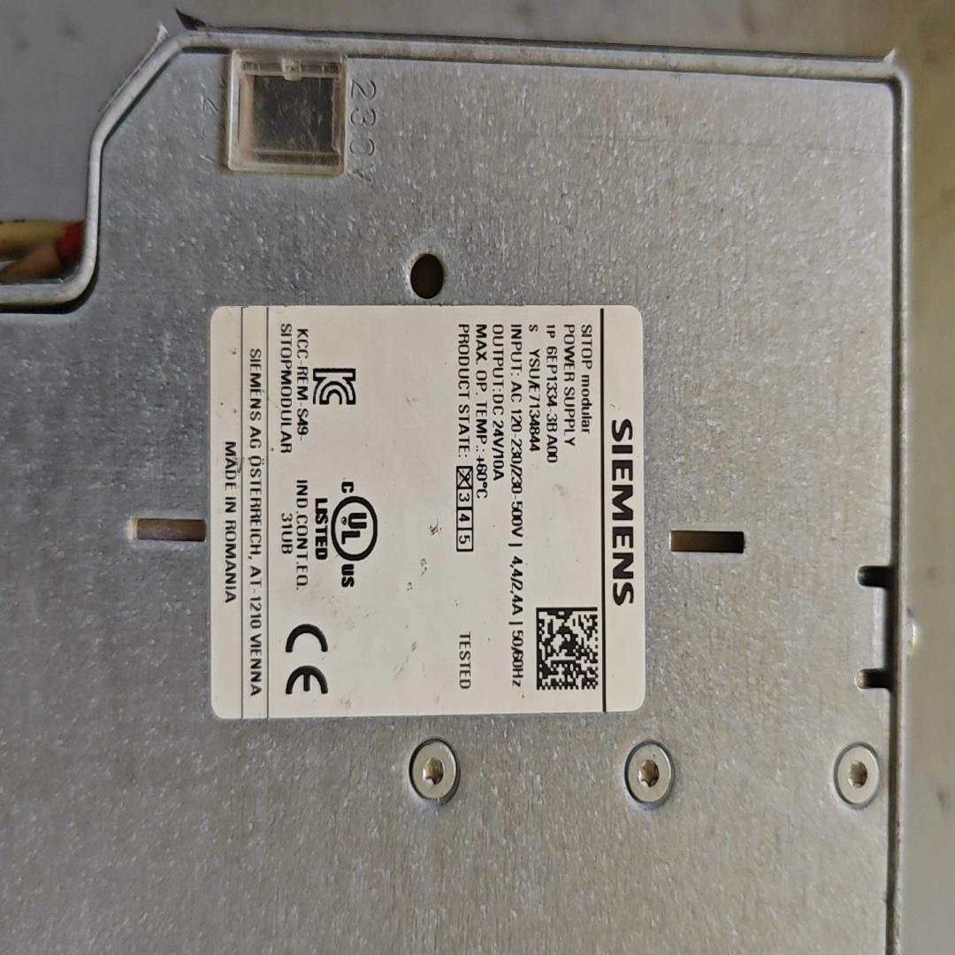 6EP1334-3BA00 SITOP PSU200M~议价
