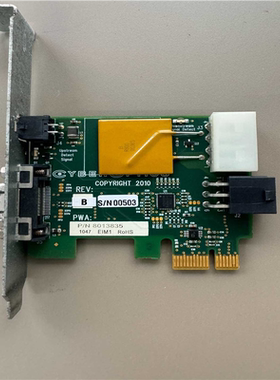 Cyberoptics 8013835 EIM1 ROHS二（憨憨电子）