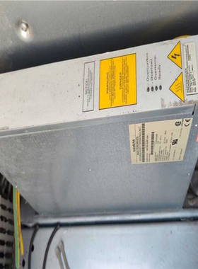 (背呗机械)6SE7023-2ES87-2DA1 二台实物图