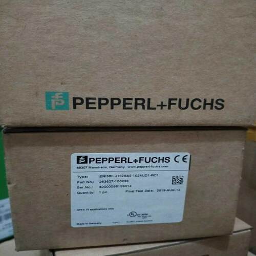 (议价)倍加福编码器ENI58IL-H12BA5-102