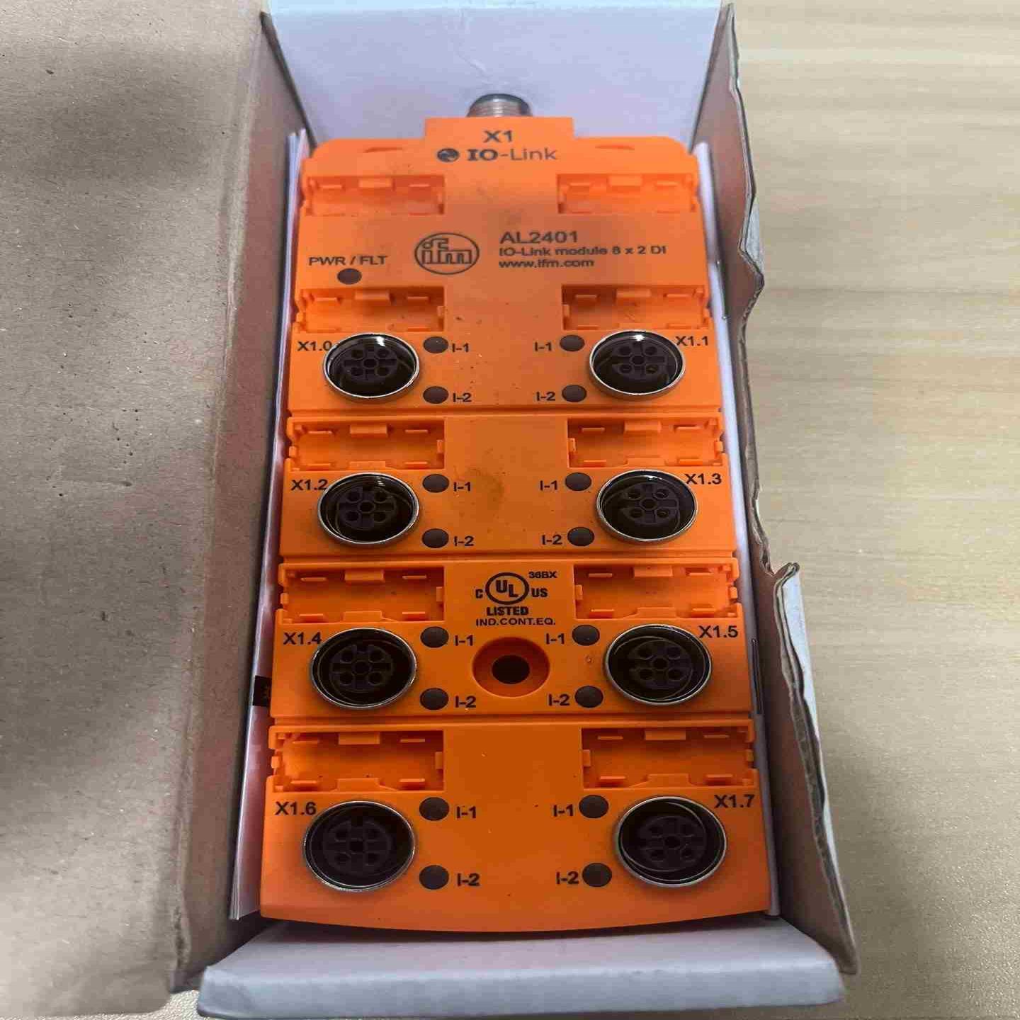 易福门lo-llnk模块AL2401议价