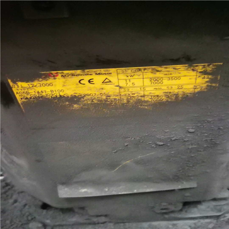 议价~a06b-1447-b100主轴电机不带定位