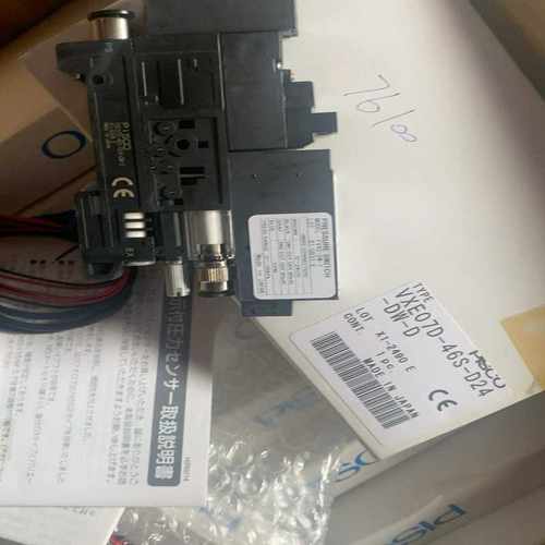 PISCO   真空发生器VXE07D-47S-D24-DW（崽载电子）