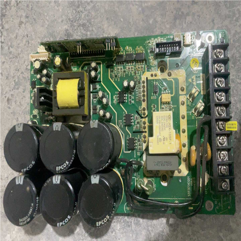 议~汇川MD380电源驱动板，5.5Kw，s3T372CQD1