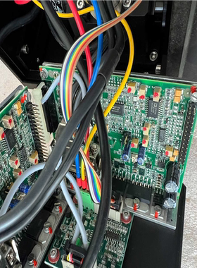 德国SCANLAB施肯拉dynAXIS S激光振镜电机东（憨憨电子）