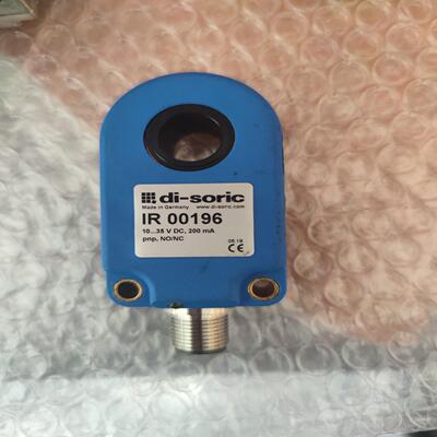 (询价)di-soric德硕瑞  ir00196  环形传感器，德国