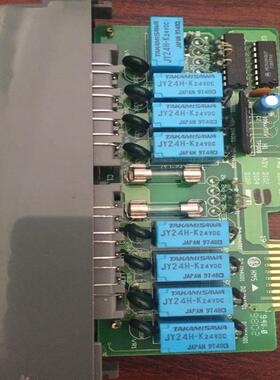 RELAY OUTPUT  FAB D108 01H  9813H00000 HM5 94V-0 现货