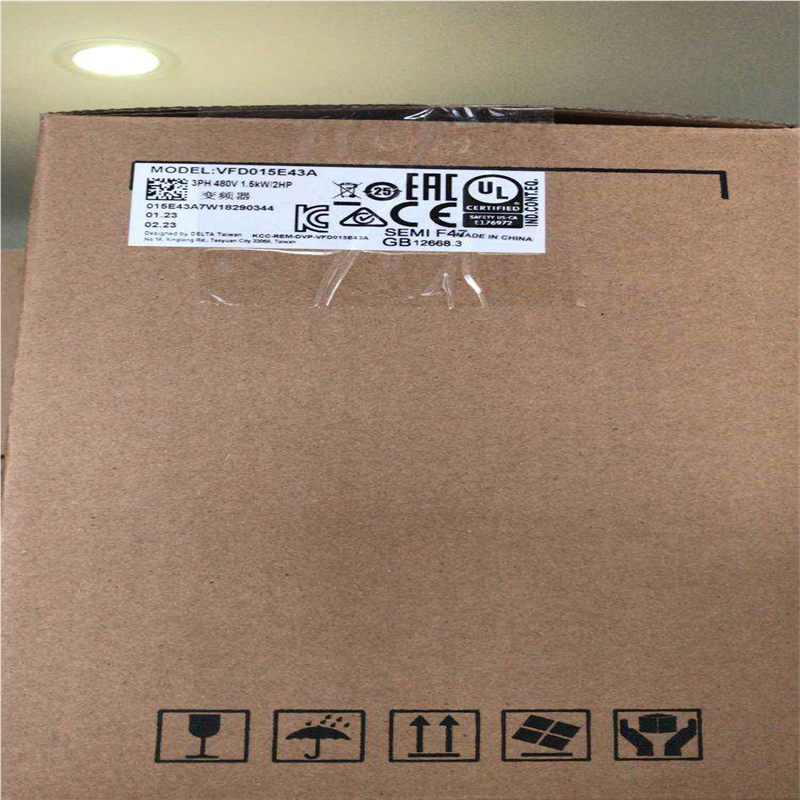 VFD007EL43A VFD022EL43A VFD015E43A VFD037E43A 21A台达(议价）