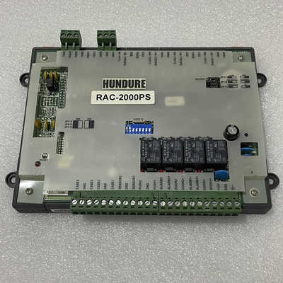 议~HUNDURE 汉军门禁RAC-2000PS