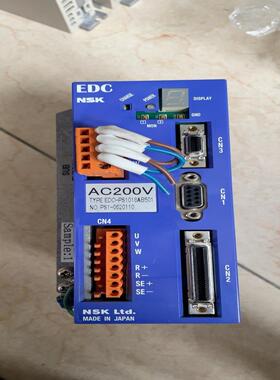 【汇生】NSK伺服驱动器EDC-PS1018AB501 拆机包好 实【议价】