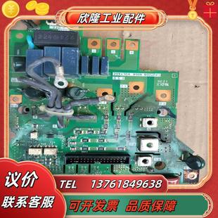 三菱变频器驱动模块板BC186A696G议价 A74GA55B