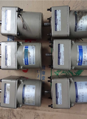 进口拆机住友ASTERO减速电机A9M40D//G9A30K 马达40W 220V~议价