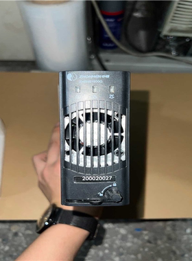 中恒ZHR481800G，带盒，两台，处理~议价