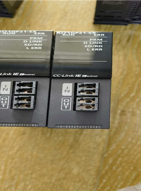 【汇生】三菱RJ71GP21-SX二手拆机的，功能正常，质量包好，充【