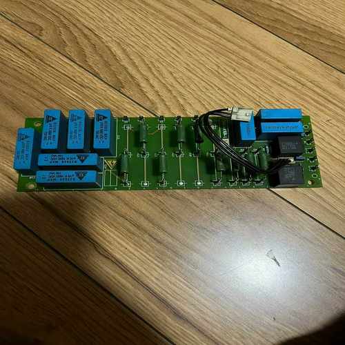 C98040-A1604-P2-02-85 西门子阻容板（崽载电子）