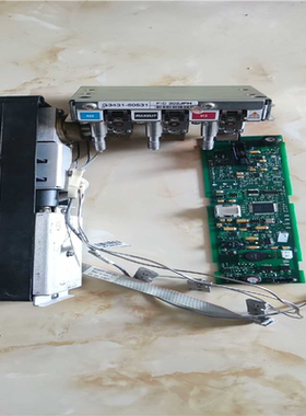 议~安捷伦7890FID检测器一套带信号板和EPC。