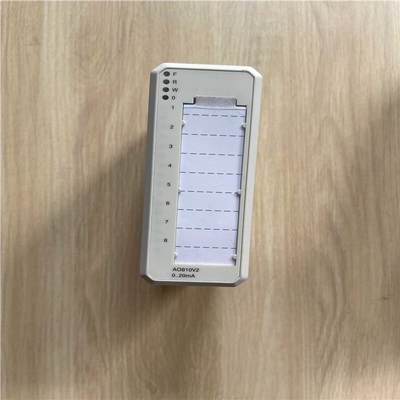 （议价）B模块AO810V2 3BSE038415R1 全新无包