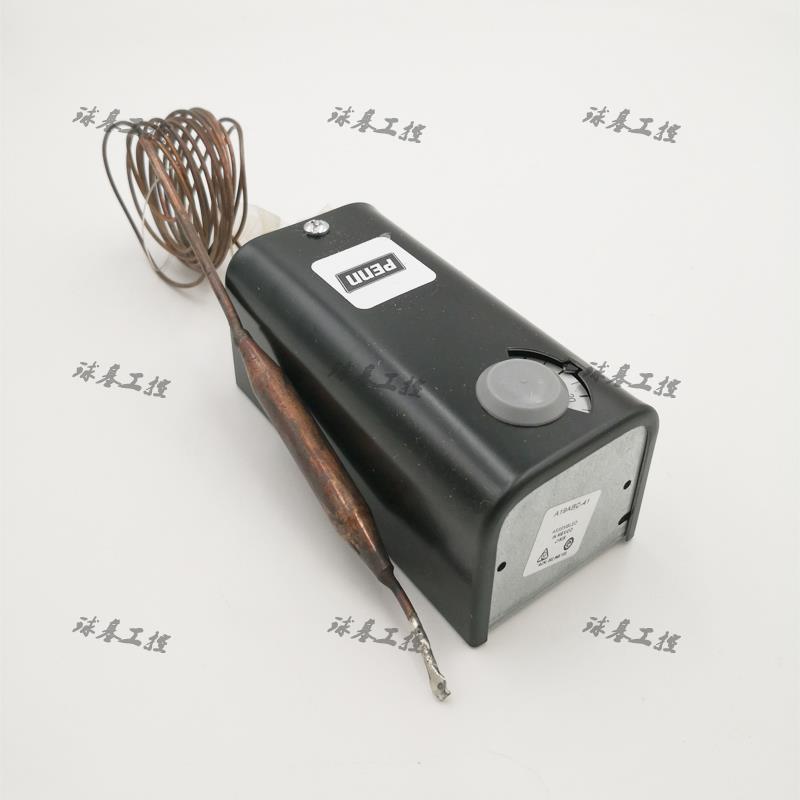 Johnson江森A19ABC-41C机械式温控器物理传感器全新原装正品