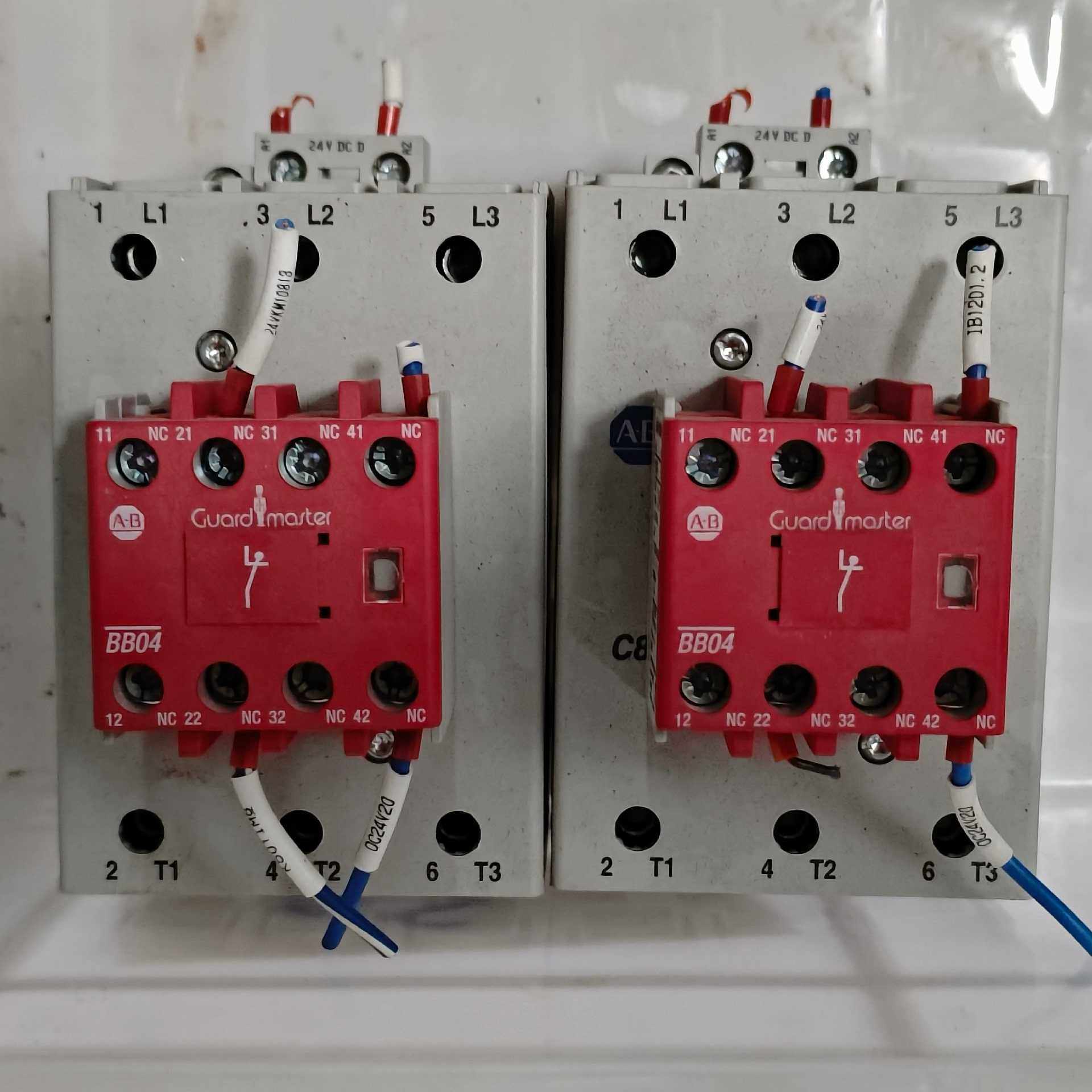 【汇生】AB接触器 100-C85*00 成色漂亮 功能包好 有两个【议价】