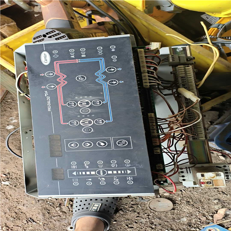 第1代 螺杆控制面板器PRO-DIALOG OP12AS（夫美商行）