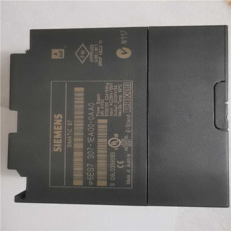 【顺庆】西门子307-1EA00-0AA0功能完好，无破损【议价】