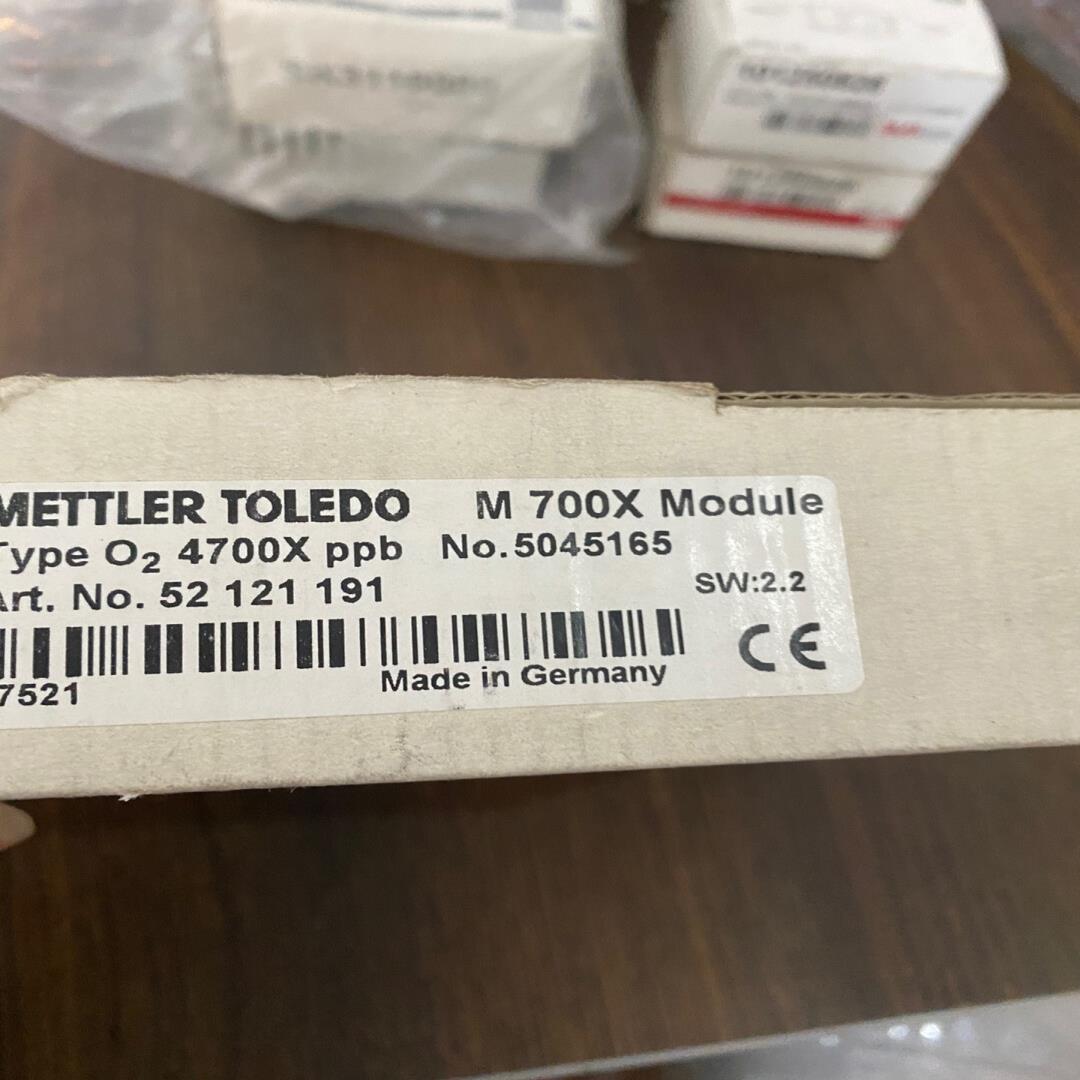 议~METTLER TOLEDO梅特勒M700X MODULE