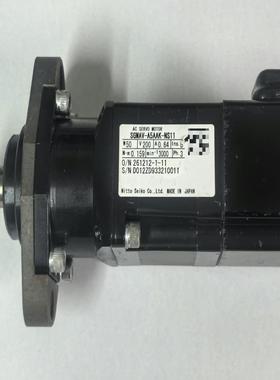 议~YASKAWA SGMAV-A5AAK-NS11,未使用过宝