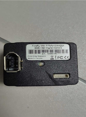 Point Grey  FFMV-02M（憨憨电子）