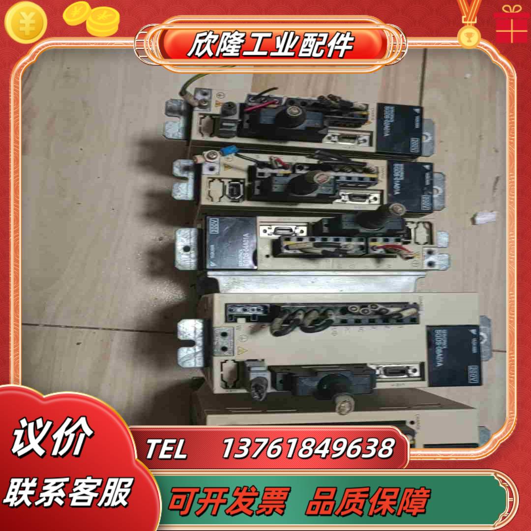 安川驱动器SGDS系列100W200W400W议价