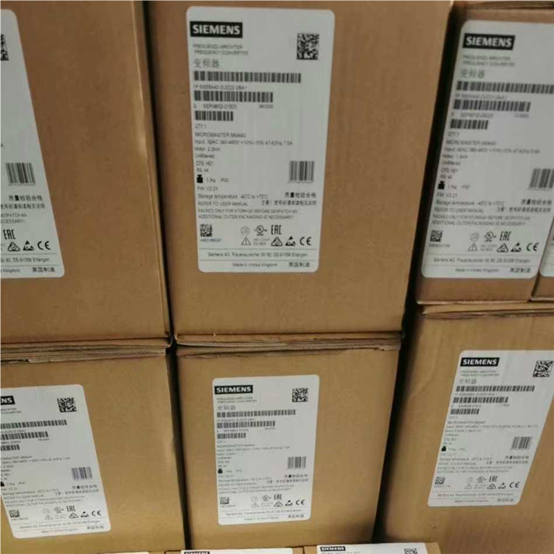 议~全新西门子变频器6SE6 420-2AB22-2BA1