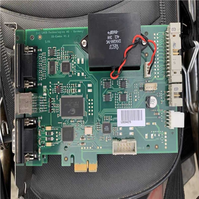 议~LXCO Technologies AG-Germany I