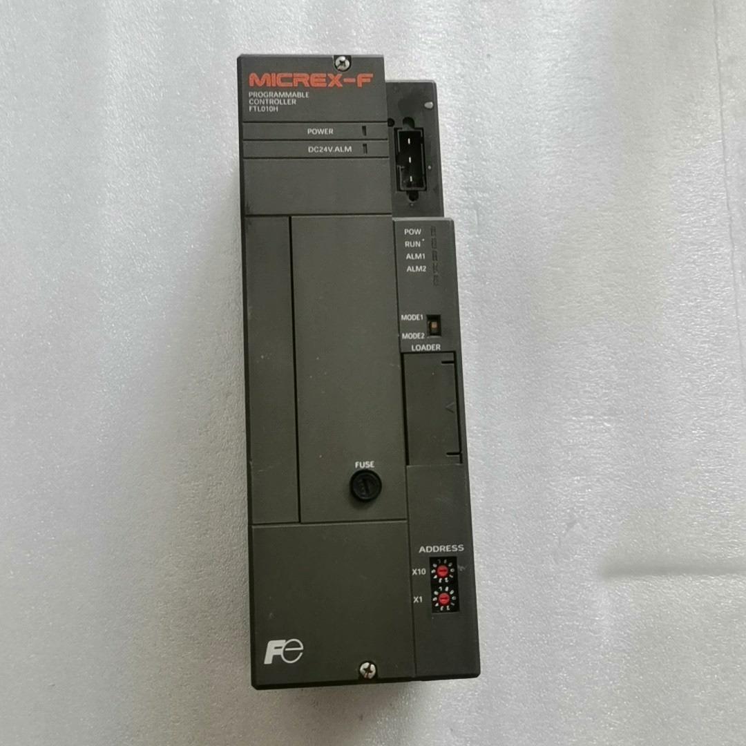 日本FUJI富士可编程控制器 FTL010H-A10议价