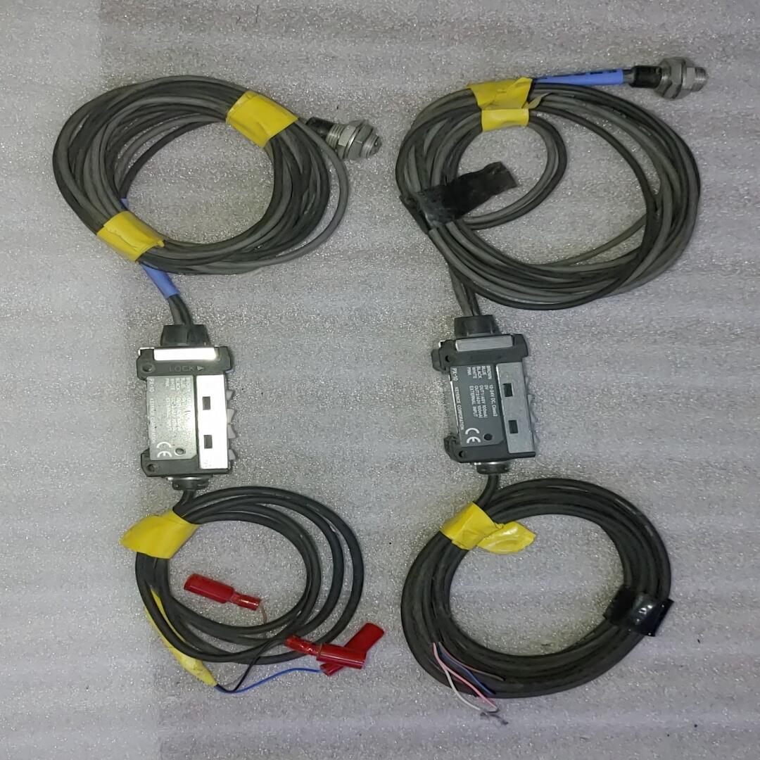 询价~光电传感器放大器PX-10基恩士KEYENCE带PX-H61