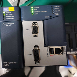 內(nèi)部無腐蝕 IC695CPE310 成色如圖 功能 詢價 外殼