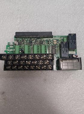 议~安川H1000变频器接线端子板ETC740381，30/37