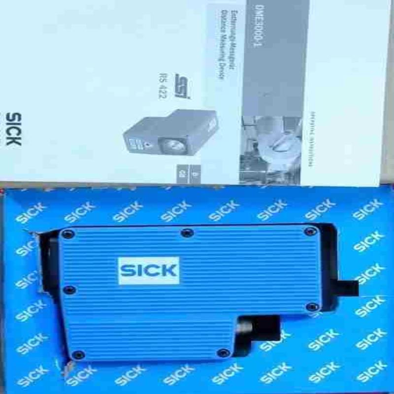 【汇生】Sick DME3000-111 西克全新长距离激光测距传感【议价】