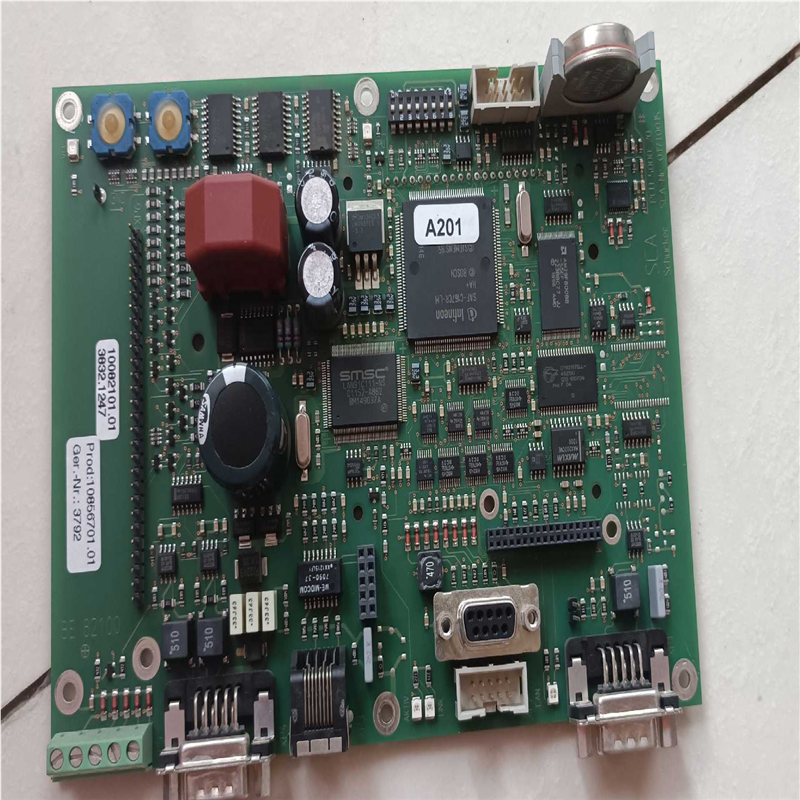 【汇生】阿特拉斯SCA涂胶机胶泵，泵机控制面板板卡PCU 5000-【议