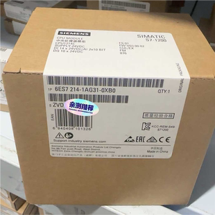 6ES7214 214 1AG31 6ES7 0XB0 议