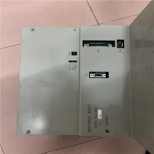 (议价)安川伺服包 SGDM-1EAC-NXE一台
