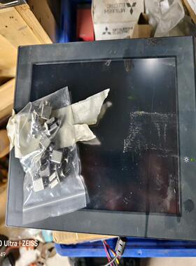 ADP-1121T- 08 ，12寸触摸显示屏，库存未使用，(崽崽配件）