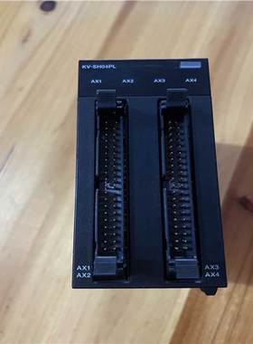 【顺庆】基恩士KV--SH04PL  货靓价低  看上议价【议价】