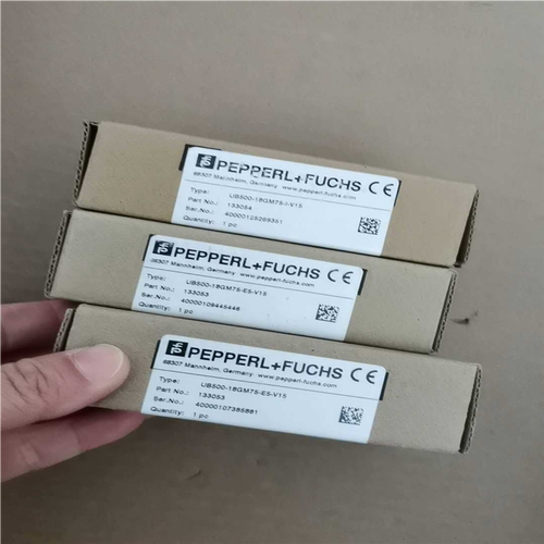 P+F倍加福UB500-18GM75-E5-V15正（基数电子）