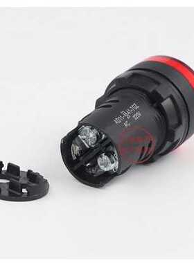 小型电源信号灯LED红绿黄色指示灯配电箱AD11-21-7GZ AD11-22-9GZ