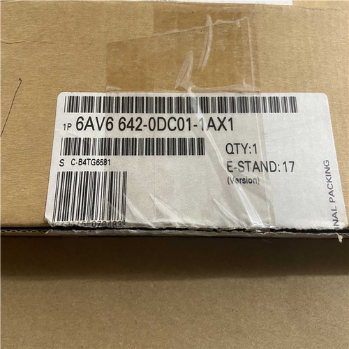 (议价)OP177B 6AV6642-0DC01-1AX1 6AV6