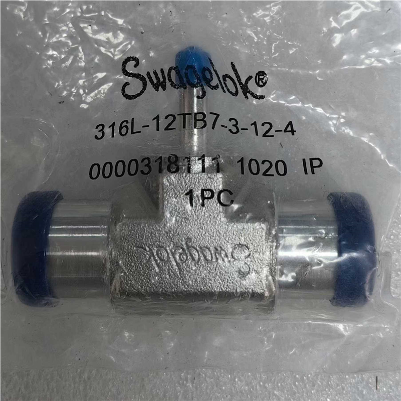 世伟洛克 Swagelok  316L-12TB7-3-12议价